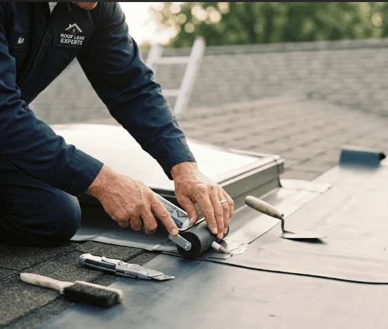 Why choose Roof Leak Repair in Plainville, MA